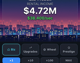 Skyline Empire Tycoon Demo