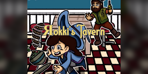 Cover image for Rokki's Tavern