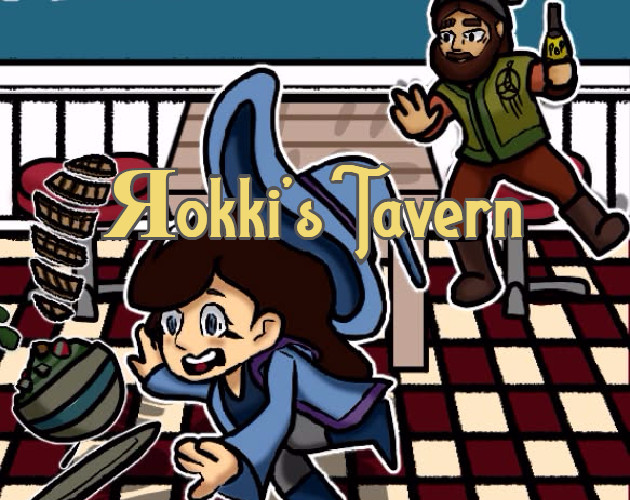 Cover image for Rokki's Tavern