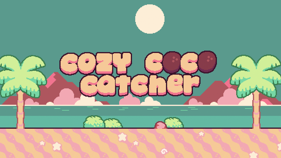 Cover image for Cozy Coco Catcher
