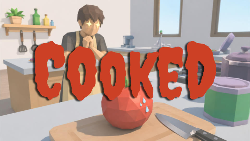 Cooked