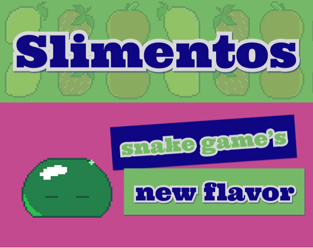 Cover image for Slimentos