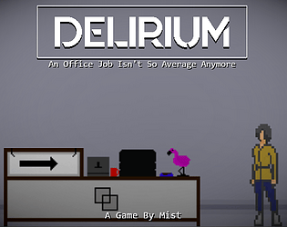 Delirium