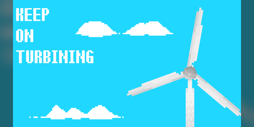 Cover image for KEEP ON TURBINING