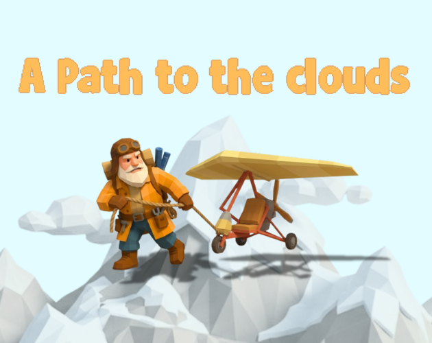 Cover image for A path to the clouds
