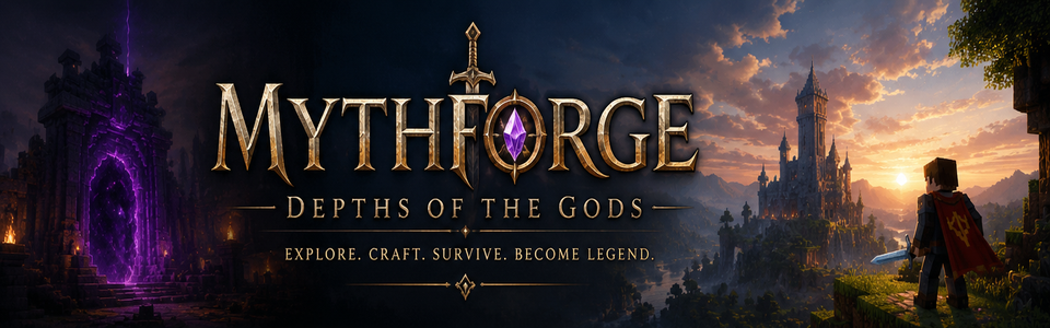 Mythforge 3d