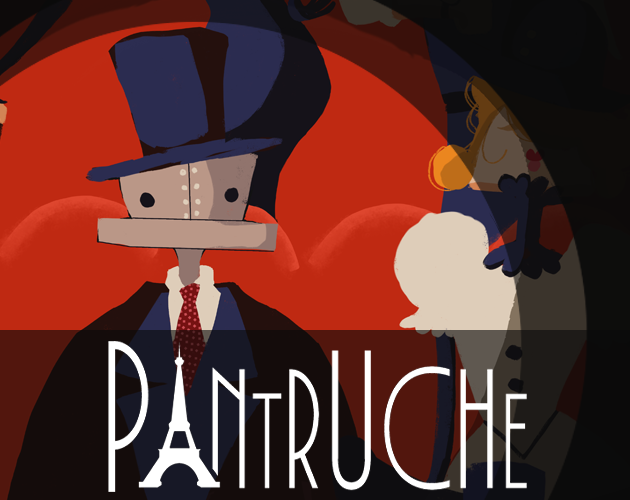 Cover image for Pantin De Pantruche