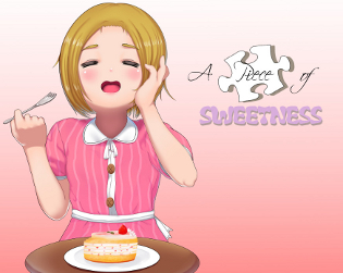 Cover image for A Piece of Sweetness