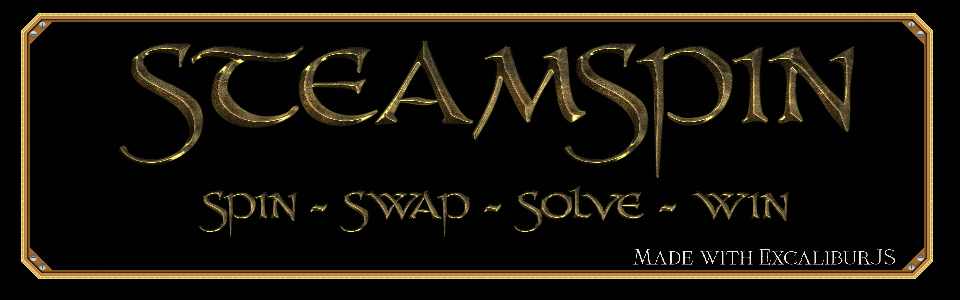 STEAMSPIN