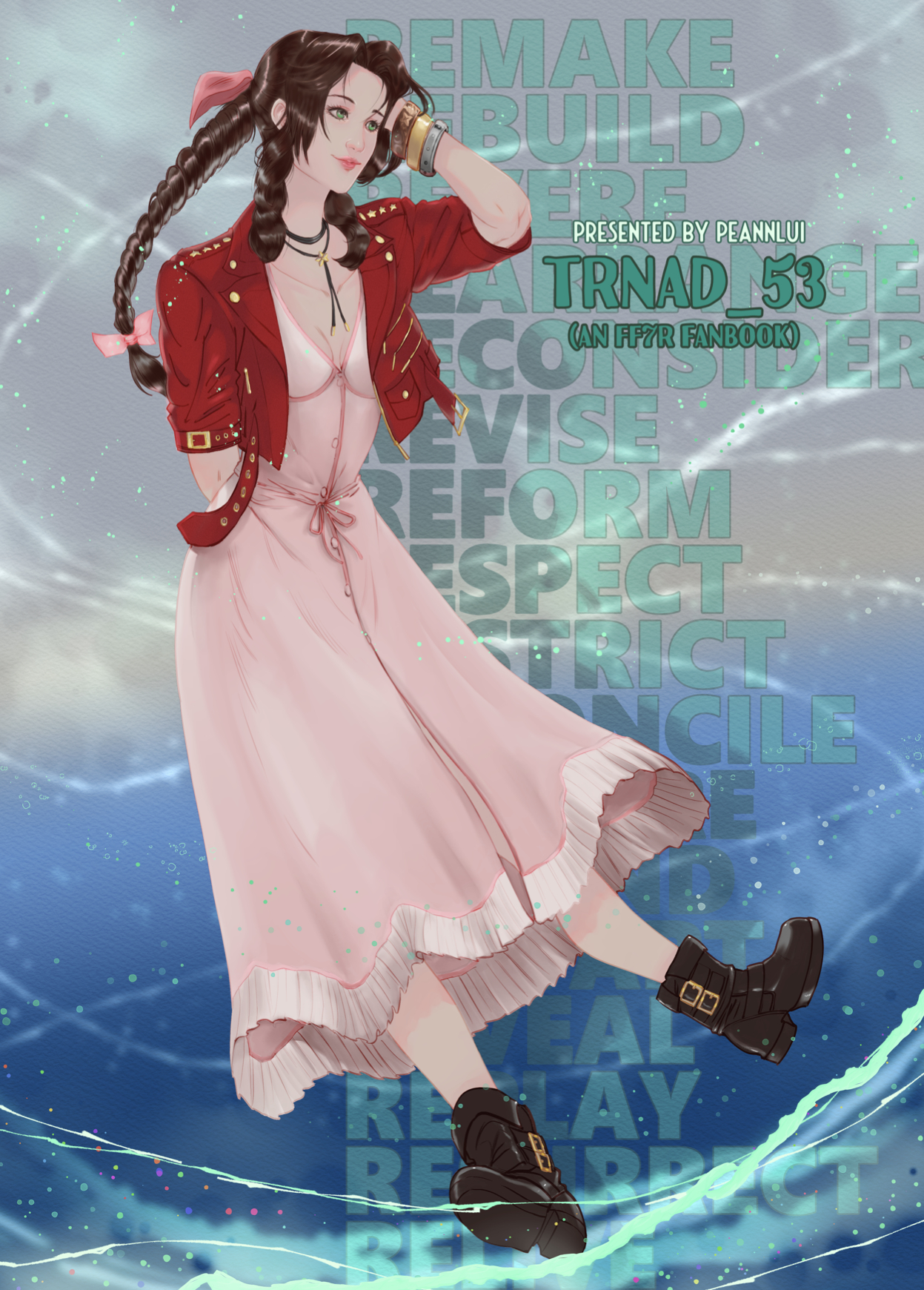 Cover image for TRNAD 53