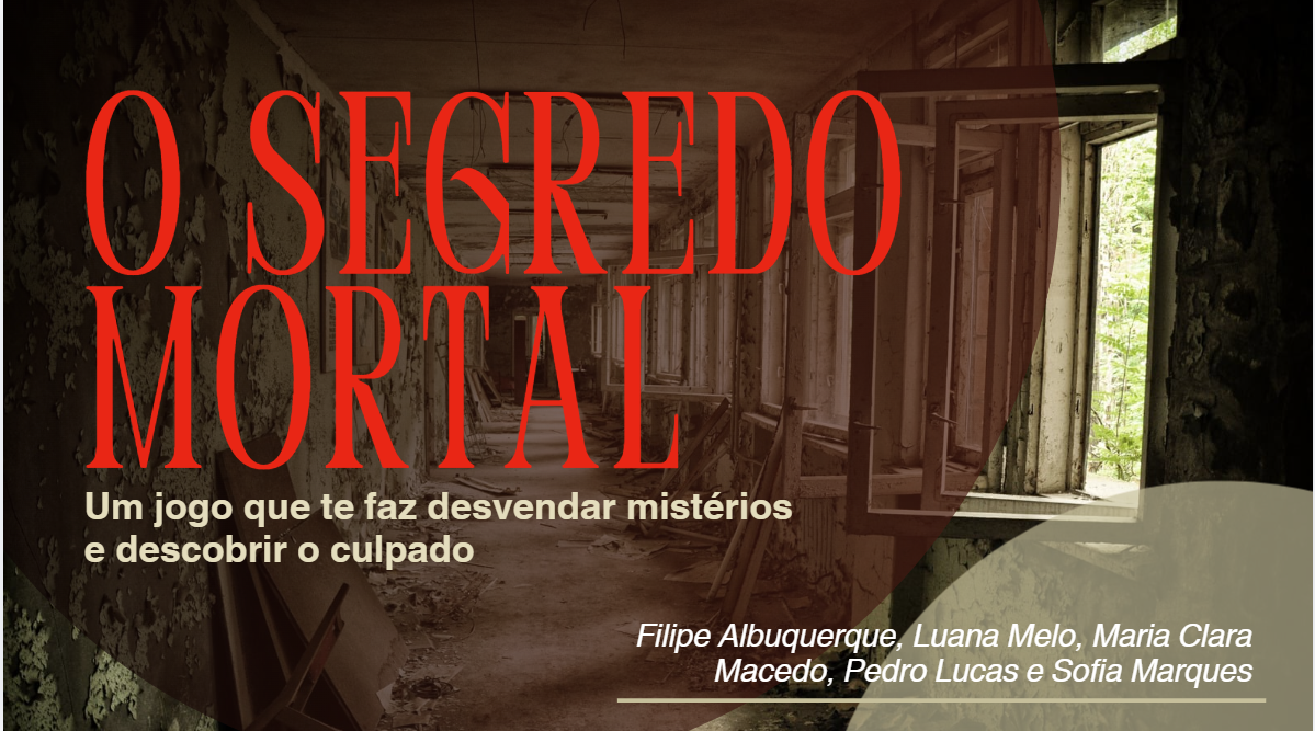 Segredo Final cover