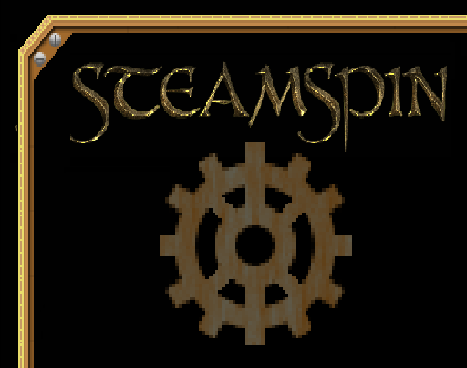 Cover image for STEAMSPIN