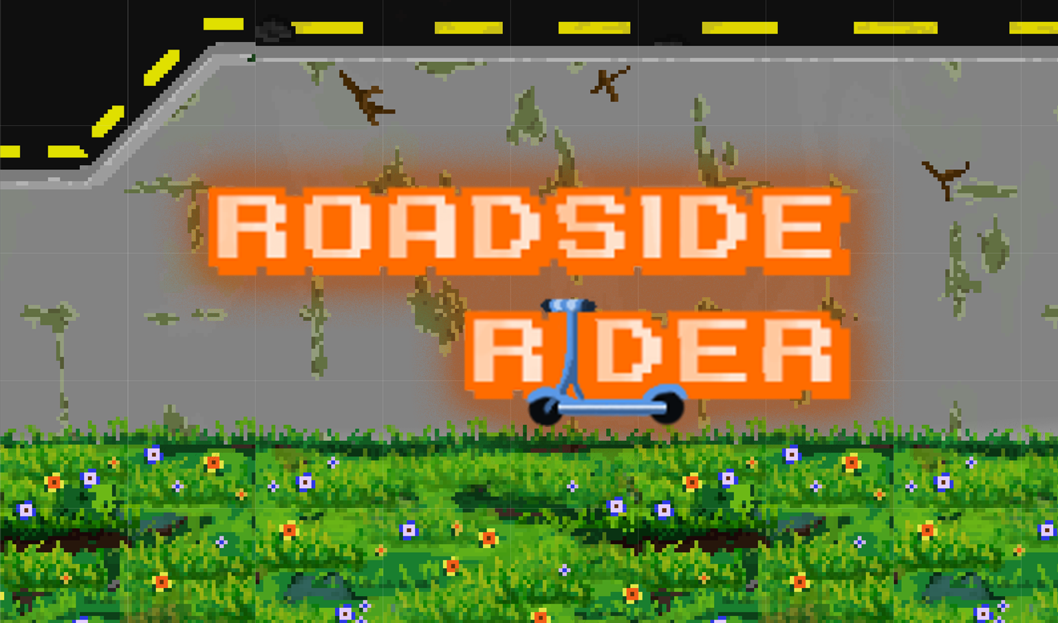 Roadside Rider
