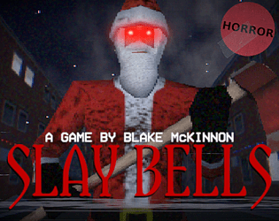 Download Project Xmas Here, a Christmas Themed Horror Game, Free