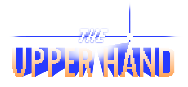 Deltarune - The Upper Hand (Archive)