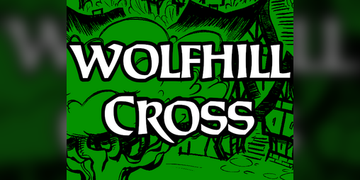 Cover image for Wolfhill Cross