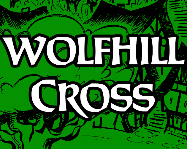 Cover image for Wolfhill Cross