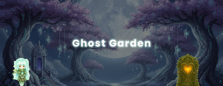 Ghost Garden