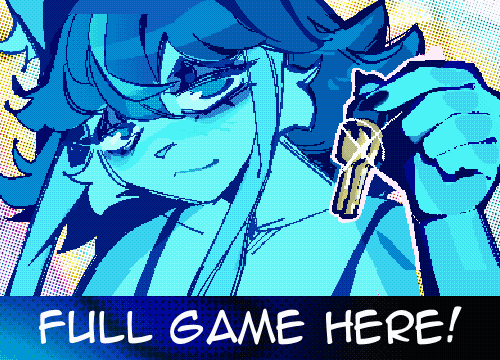 Cover art for Keep in Touch, Okay? by putzpinkie — adult visual novel