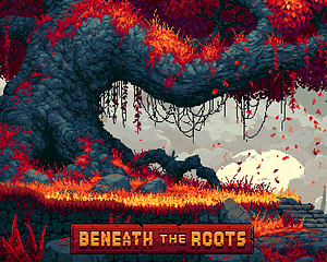 Beneath the Roots (prototype) cover