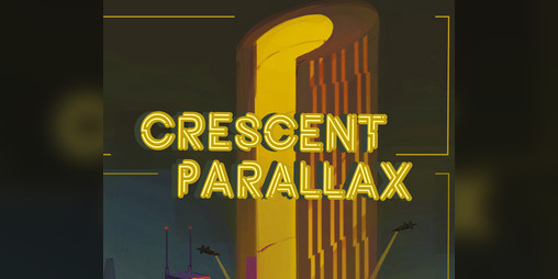 Cover image for Crescent Parallax - A Run for CBR+PNK