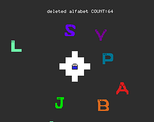Alphabet Panic Type [Free] [Action] [Windows]