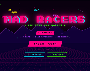 Mad Racers [Free] [Sports]