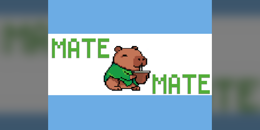 Cover image for MATE-MATE