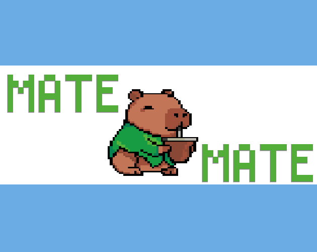Cover image for MATE-MATE
