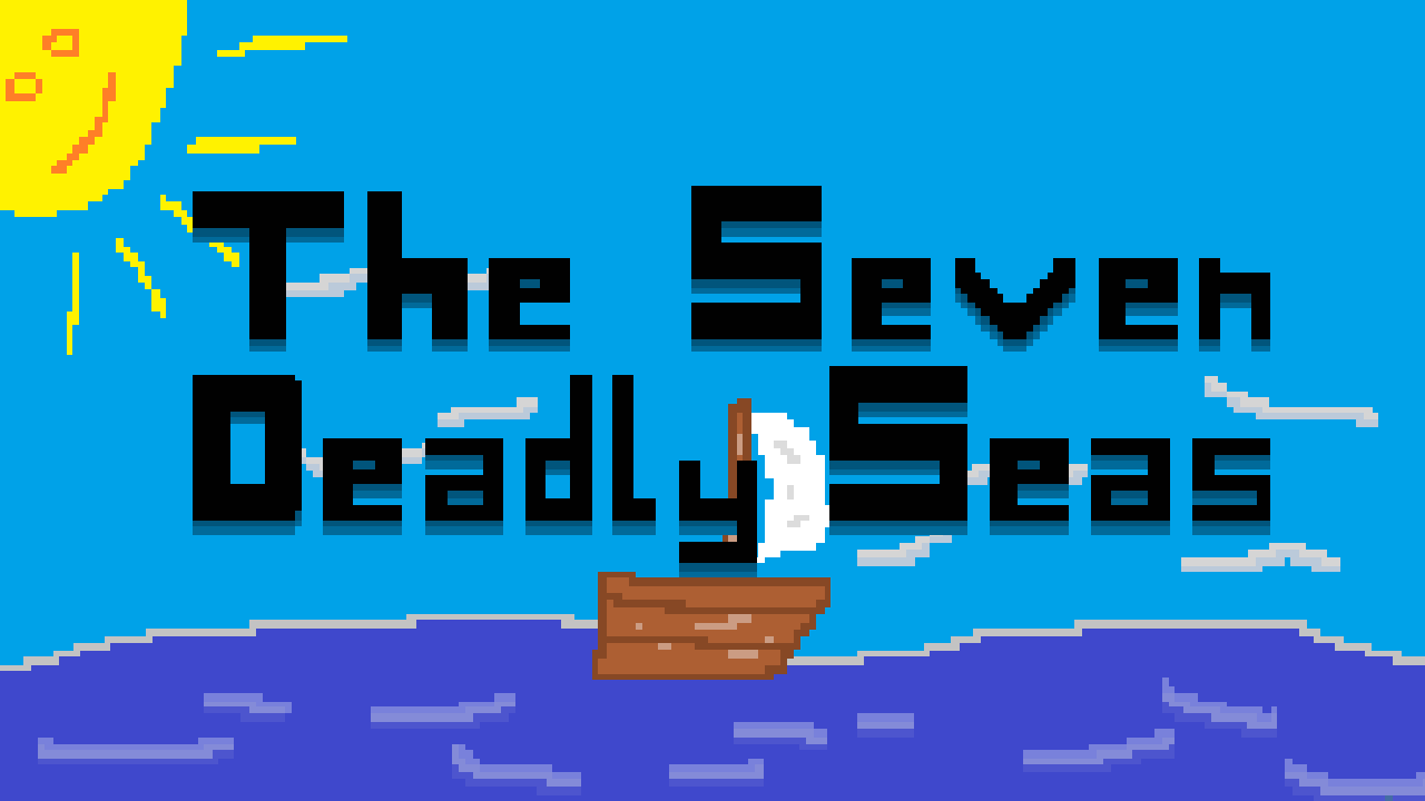 The seven deadly seas