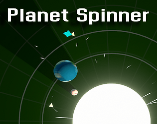 Planet Spinner