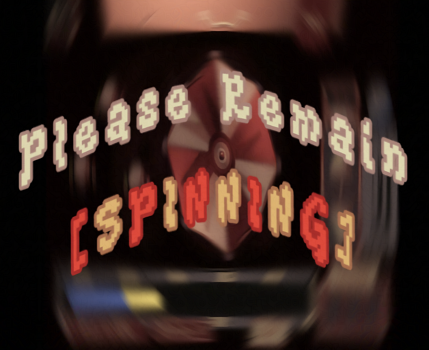 Cover image for Please Remain [SPINNING]