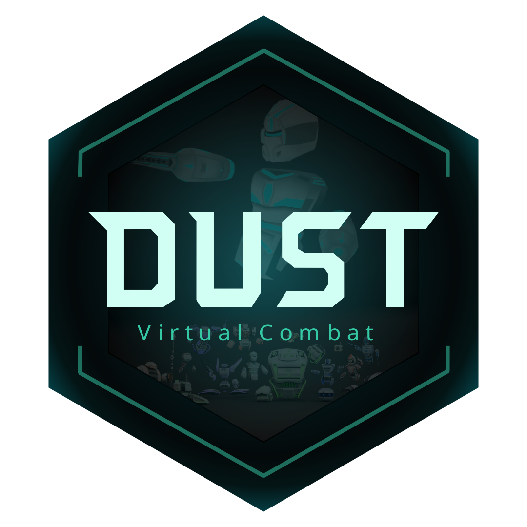 Cover image for DUST VR