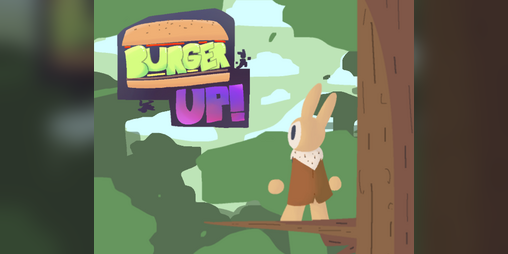Cover image for Burger Up!