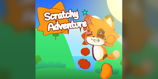 Cover image for Scratchy Adventure Reboot