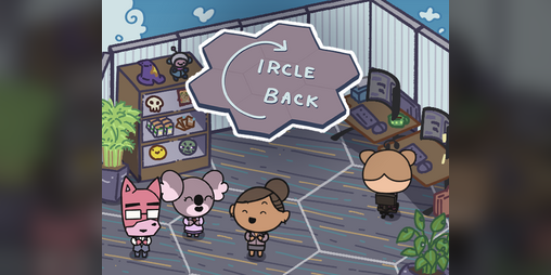 Cover image for Circle Back