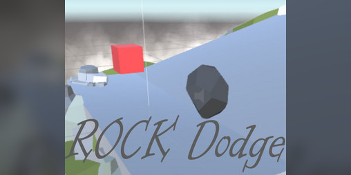 Cover image for Boulder Dodge