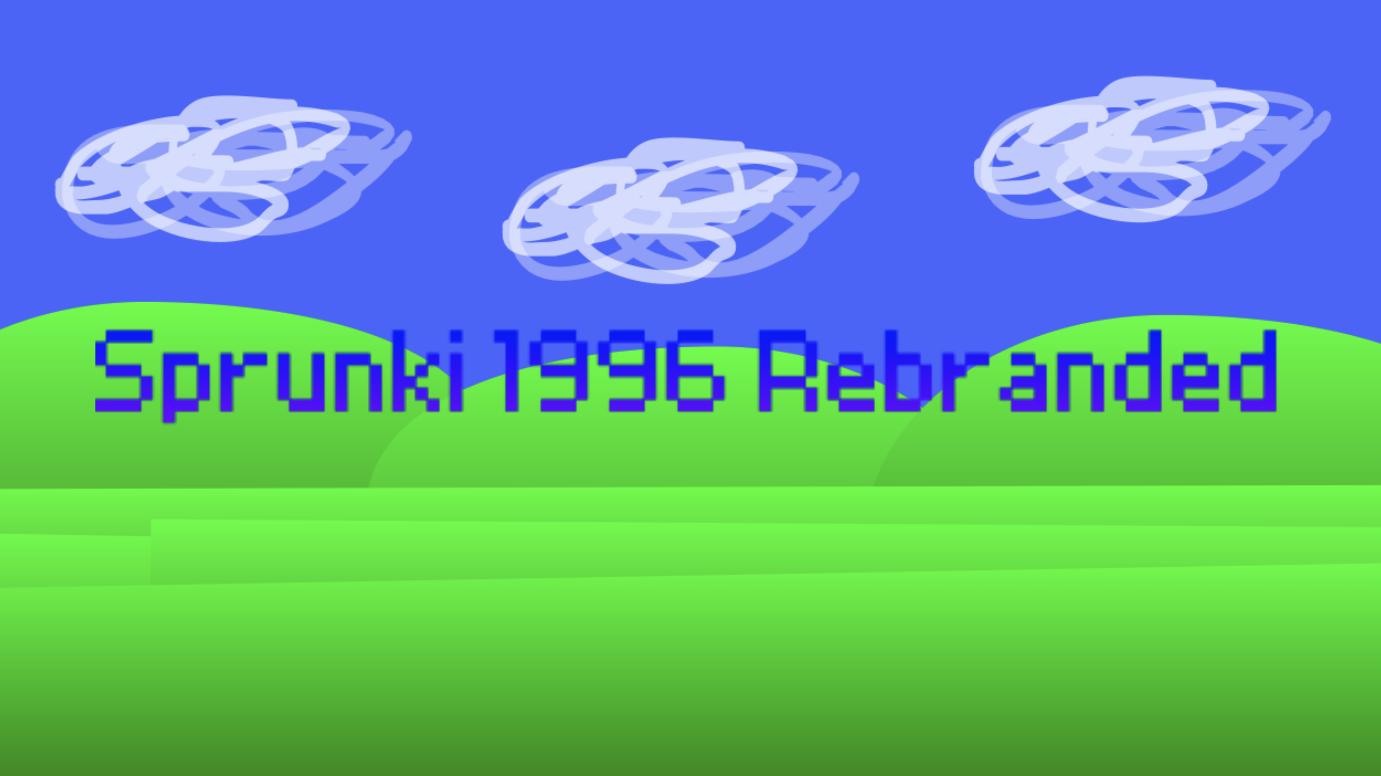 Cover image for Sprunki 1996 Rebranded!