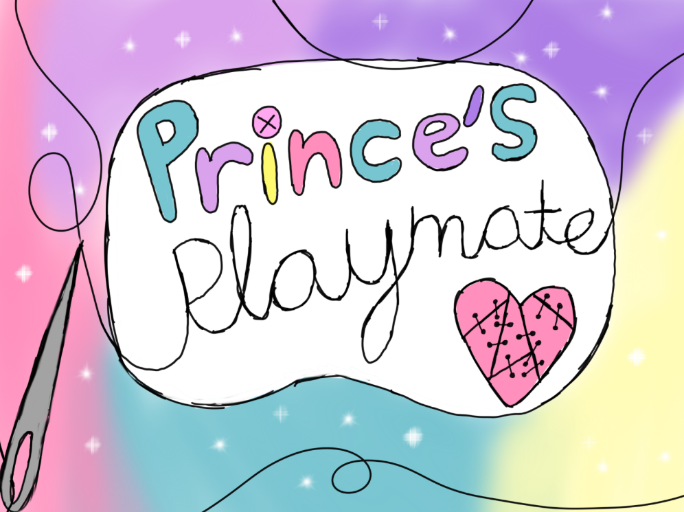 Prince's playmate