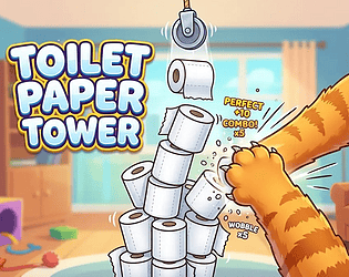 Toilet Paper Tower [Free] [Other]