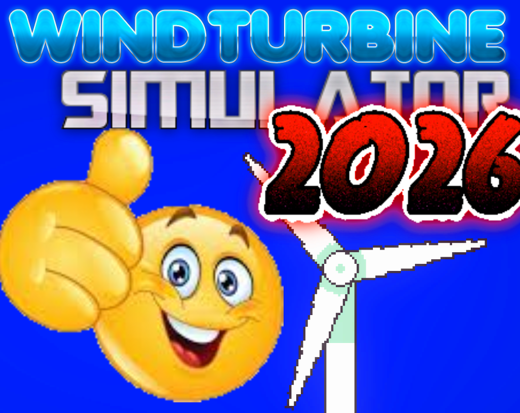 Cover image for Wind Turbine Simulator 2026
