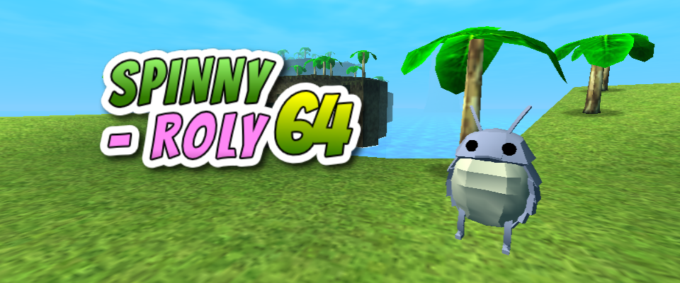 Spinny-Roly 64