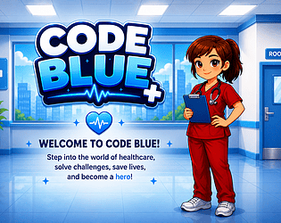 CODE BLUE [Free] [Educational]