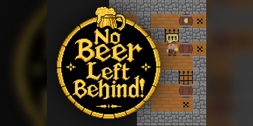Cover image for No Beer Left Behind!