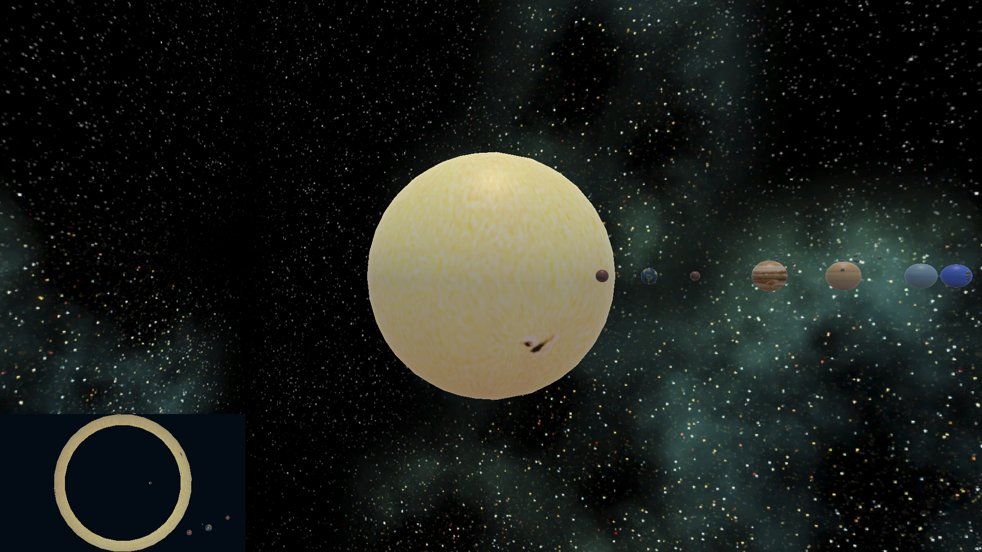 Cover image for Solar System
