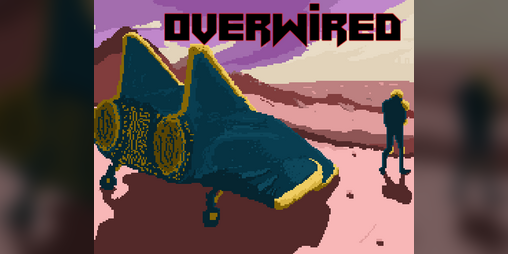 Cover image for OverWired