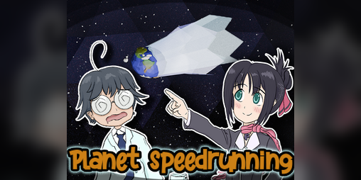Cover image for Planet Speedrunning