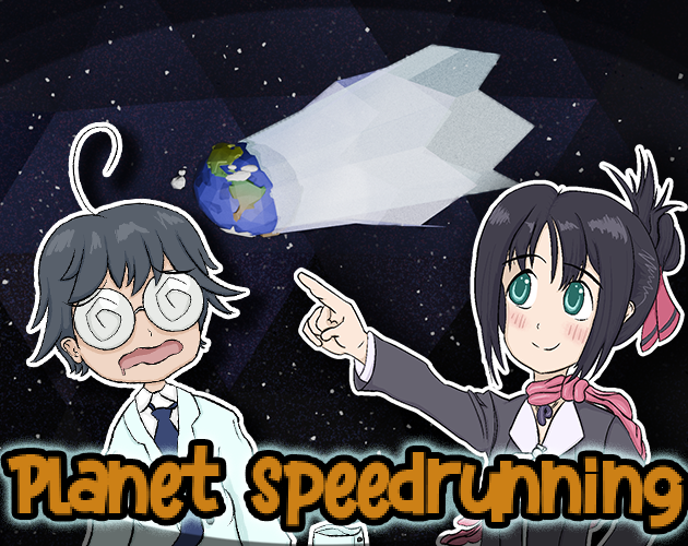 Cover image for Planet Speedrunning