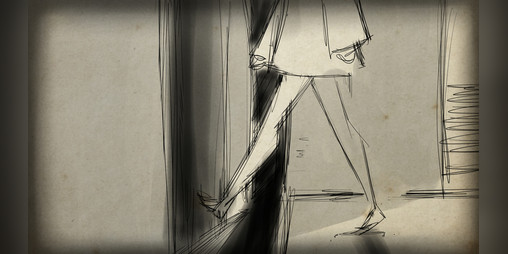 Cover image for Train Noir