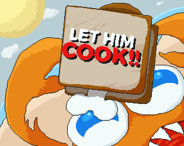 Let Him Cook!!!